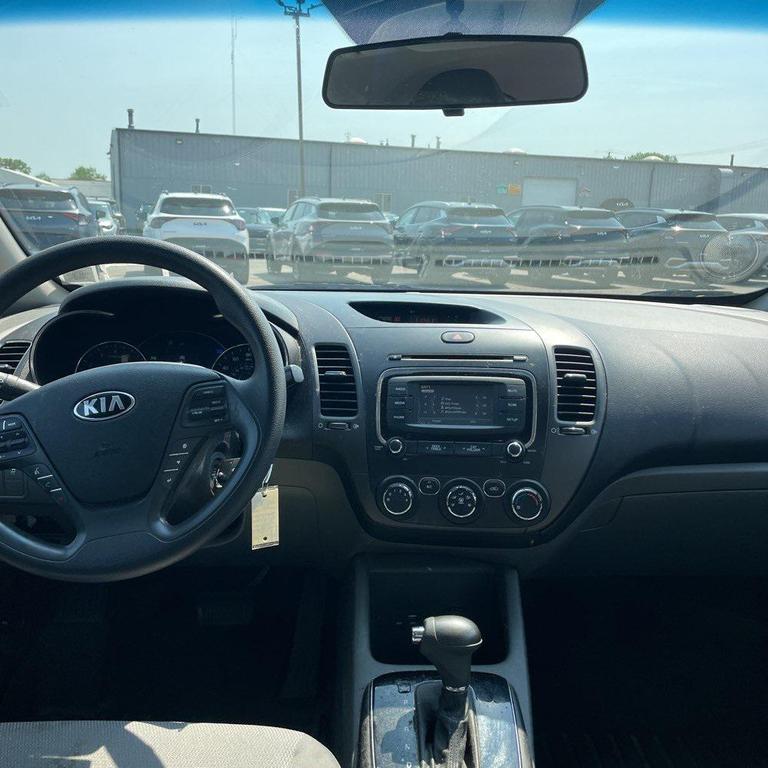 used 2018 Kia Forte car, priced at $12,500