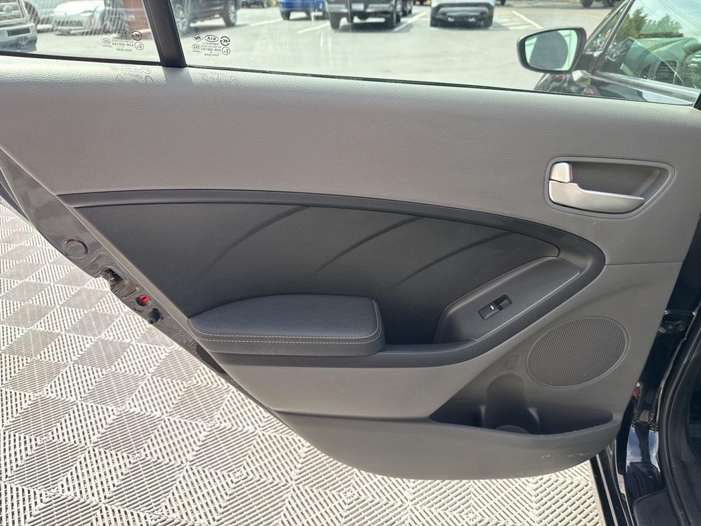 used 2018 Kia Forte car, priced at $12,500