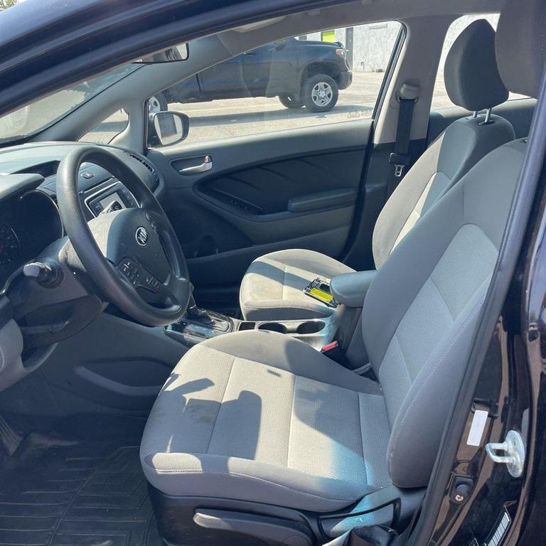 used 2018 Kia Forte car, priced at $12,500