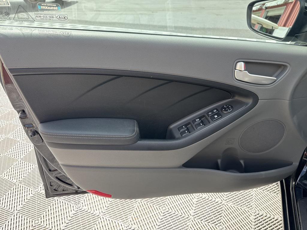 used 2018 Kia Forte car, priced at $12,500
