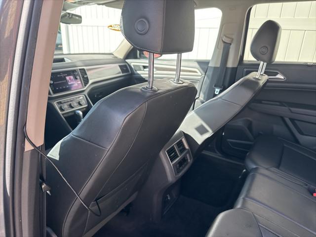 used 2019 Volkswagen Atlas car, priced at $20,227