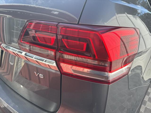 used 2019 Volkswagen Atlas car, priced at $20,227