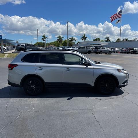 used 2020 Mitsubishi Outlander car, priced at $16,997