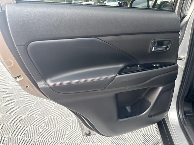 used 2020 Mitsubishi Outlander car, priced at $16,997