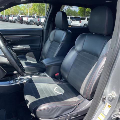 used 2020 Mitsubishi Outlander car, priced at $16,997
