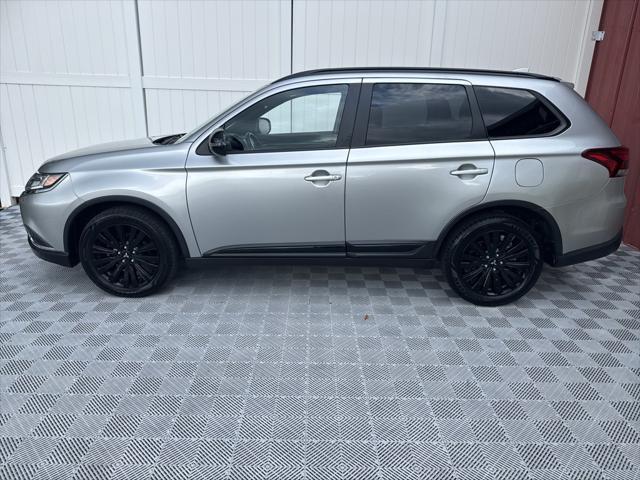 used 2020 Mitsubishi Outlander car, priced at $16,997