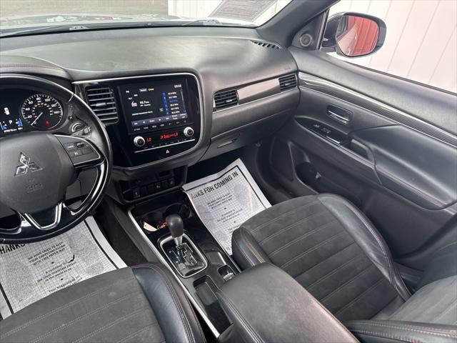 used 2020 Mitsubishi Outlander car, priced at $16,997