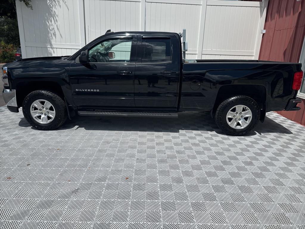 used 2018 Chevrolet Silverado 1500 car, priced at $22,500