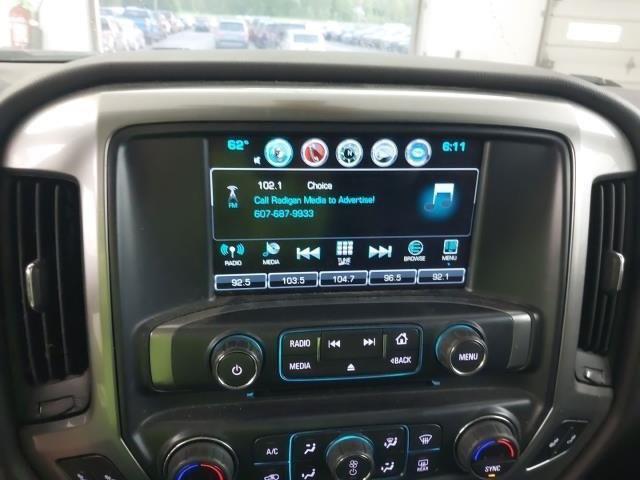 used 2018 Chevrolet Silverado 1500 car, priced at $22,997