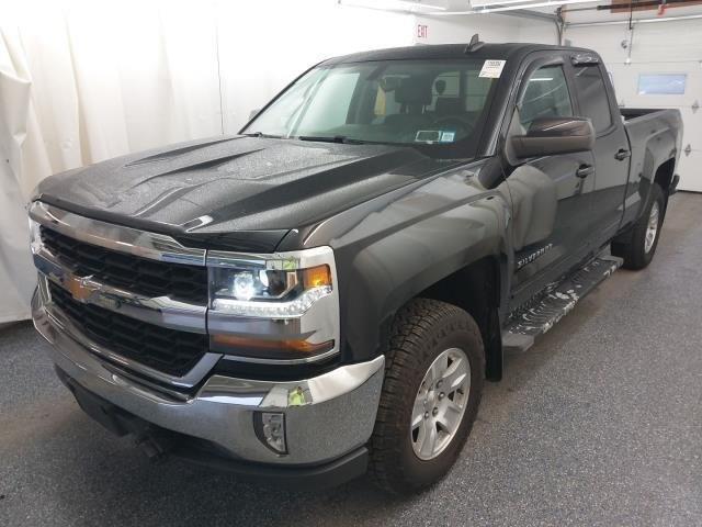 used 2018 Chevrolet Silverado 1500 car, priced at $22,997