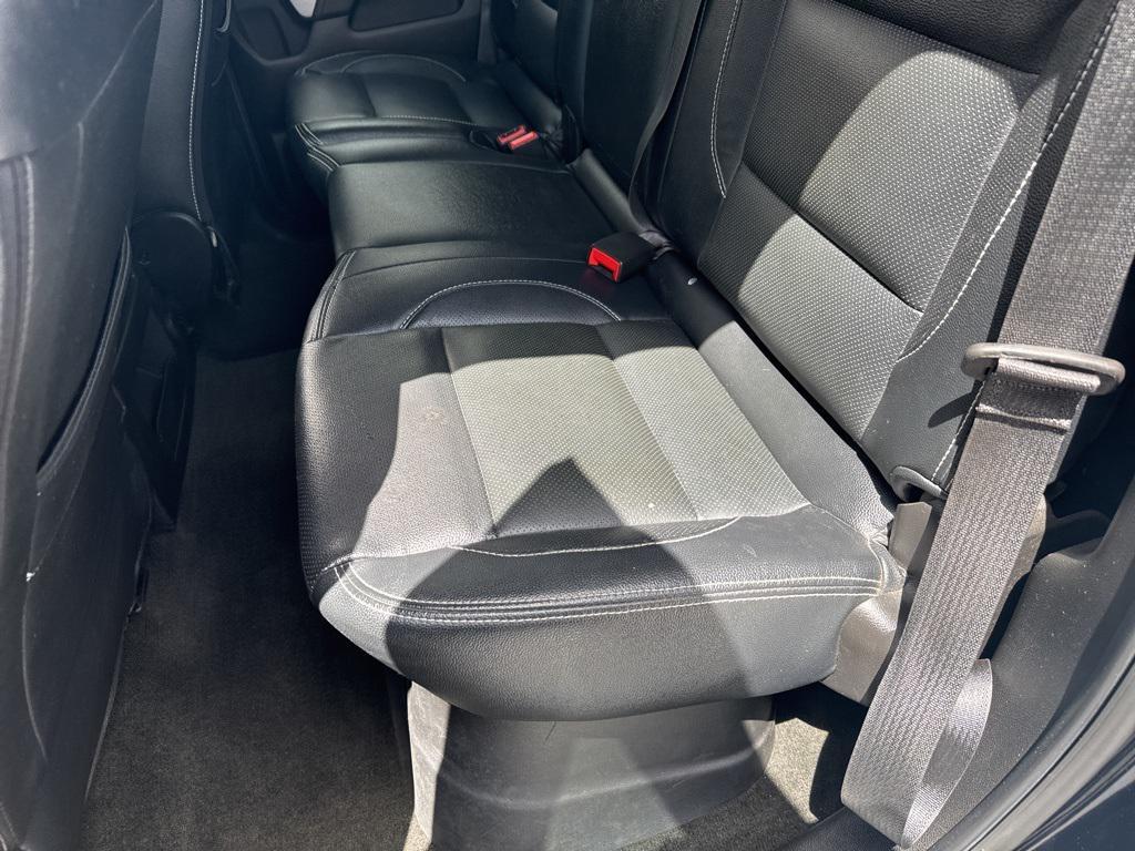 used 2018 Chevrolet Silverado 1500 car, priced at $22,500