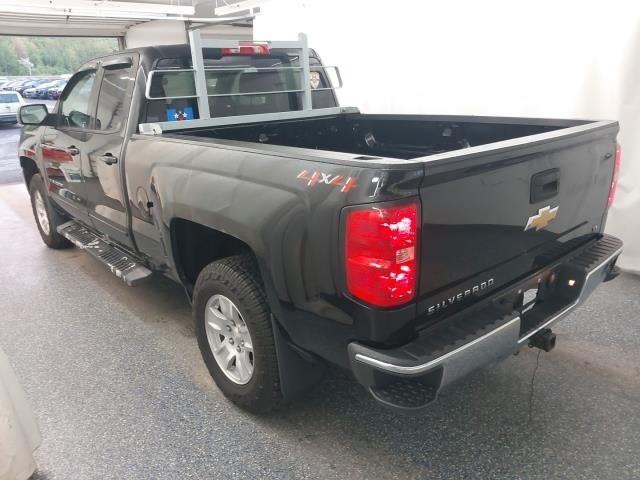 used 2018 Chevrolet Silverado 1500 car, priced at $22,997