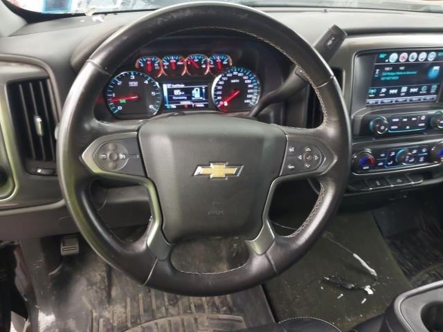 used 2018 Chevrolet Silverado 1500 car, priced at $22,997