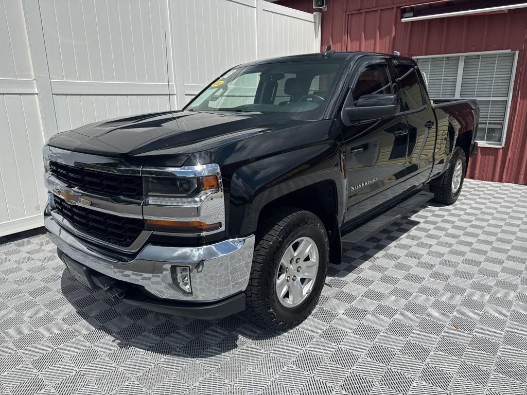 used 2018 Chevrolet Silverado 1500 car, priced at $22,500