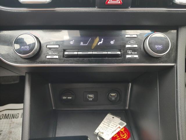 used 2021 Hyundai Sonata car, priced at $18,997