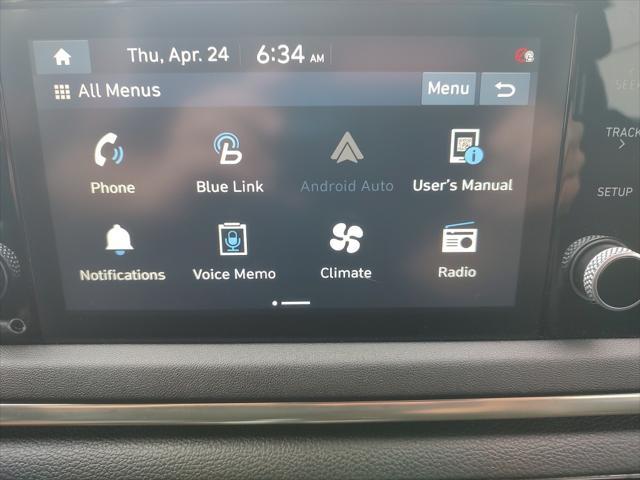 used 2021 Hyundai Sonata car, priced at $18,997
