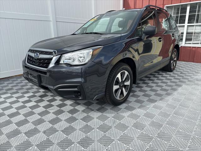 used 2018 Subaru Forester car, priced at $19,500