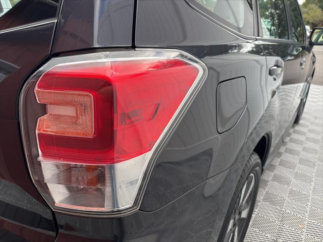 used 2018 Subaru Forester car, priced at $19,500