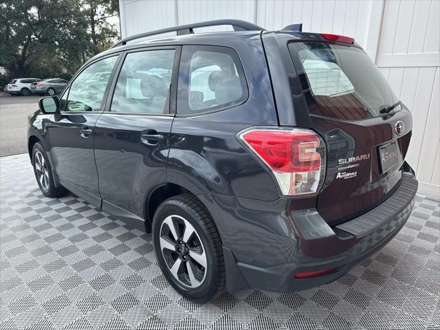 used 2018 Subaru Forester car, priced at $19,500