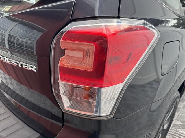 used 2018 Subaru Forester car, priced at $19,500