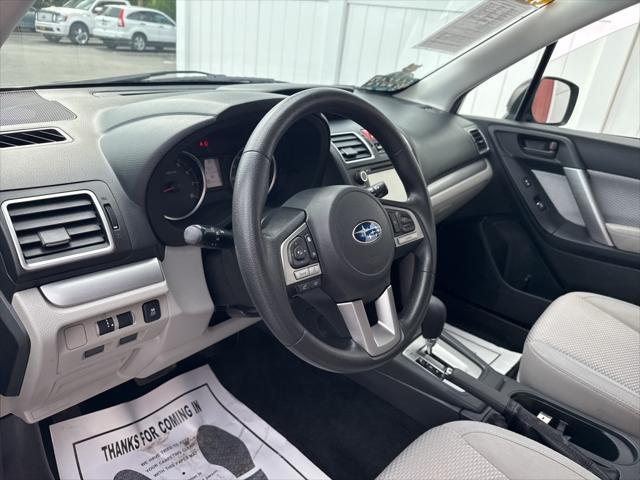 used 2018 Subaru Forester car, priced at $19,500