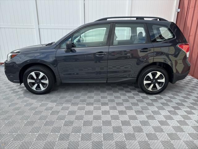 used 2018 Subaru Forester car, priced at $19,500