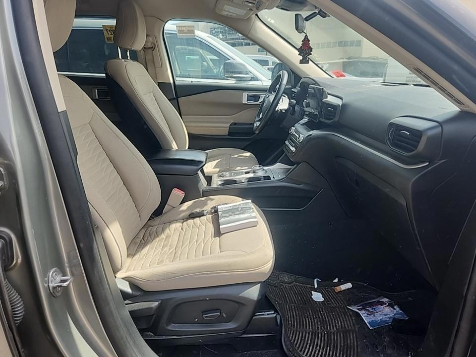 used 2020 Ford Explorer car, priced at $23,000
