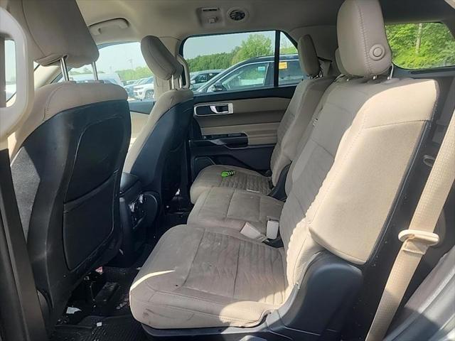 used 2020 Ford Explorer car, priced at $23,000