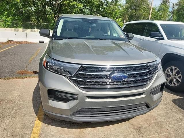used 2020 Ford Explorer car, priced at $23,000