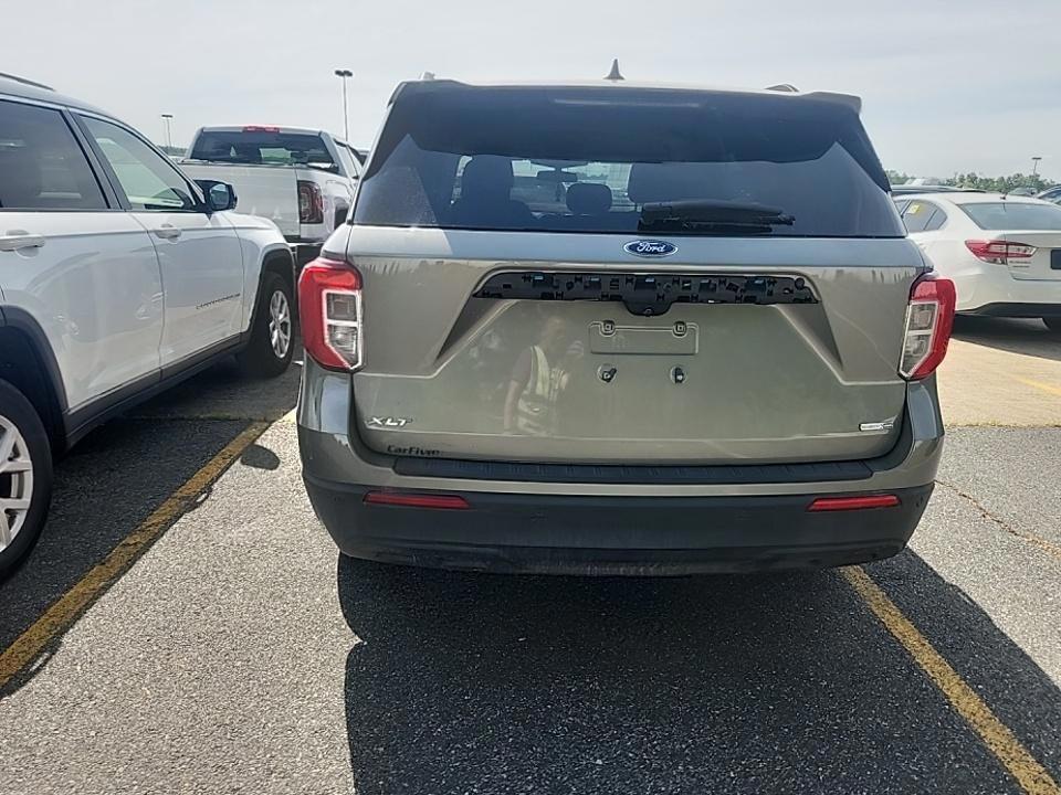 used 2020 Ford Explorer car, priced at $23,000