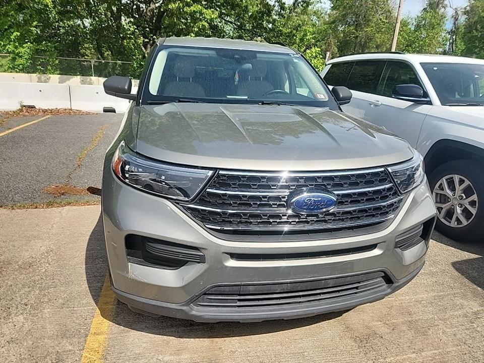 used 2020 Ford Explorer car, priced at $23,000