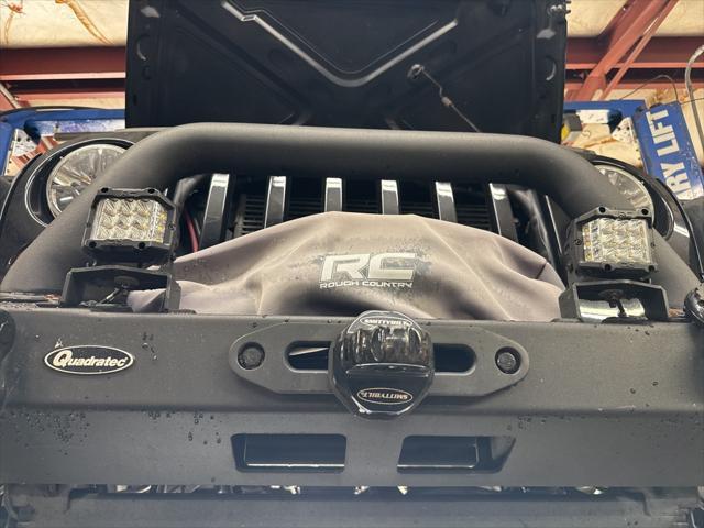 used 2013 Jeep Wrangler car, priced at $15,997