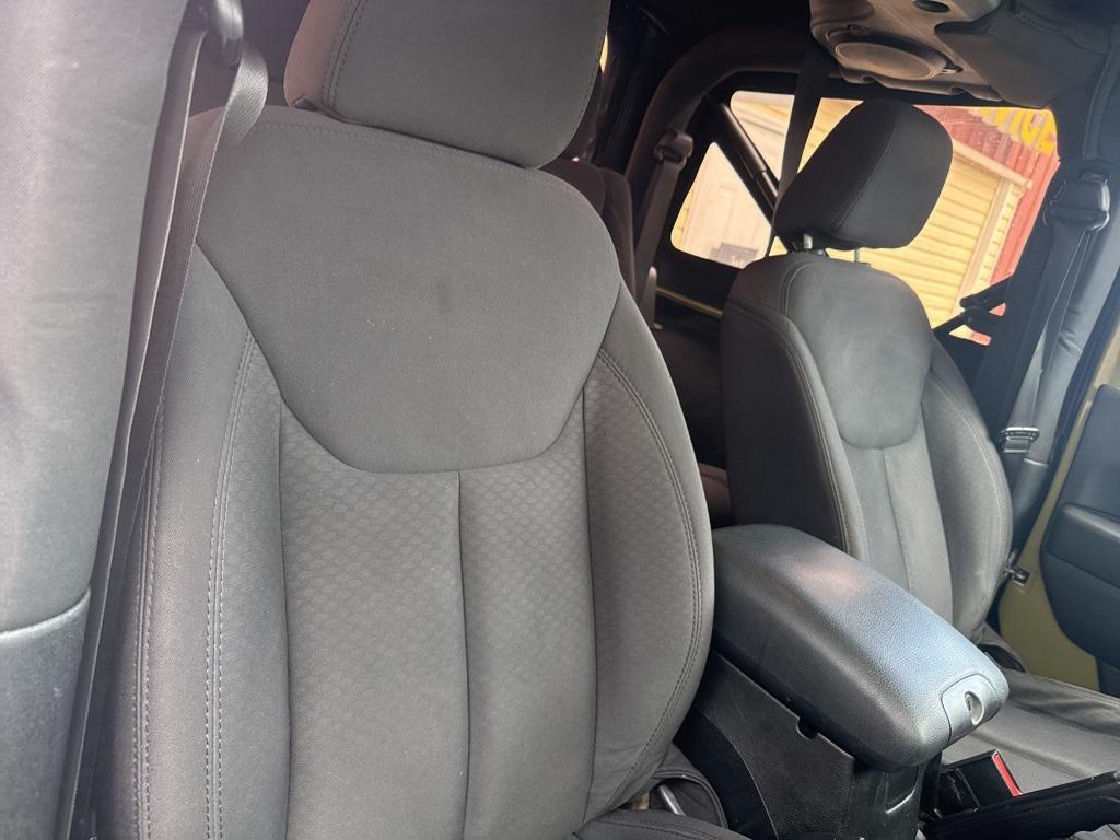 used 2013 Jeep Wrangler car, priced at $13,997