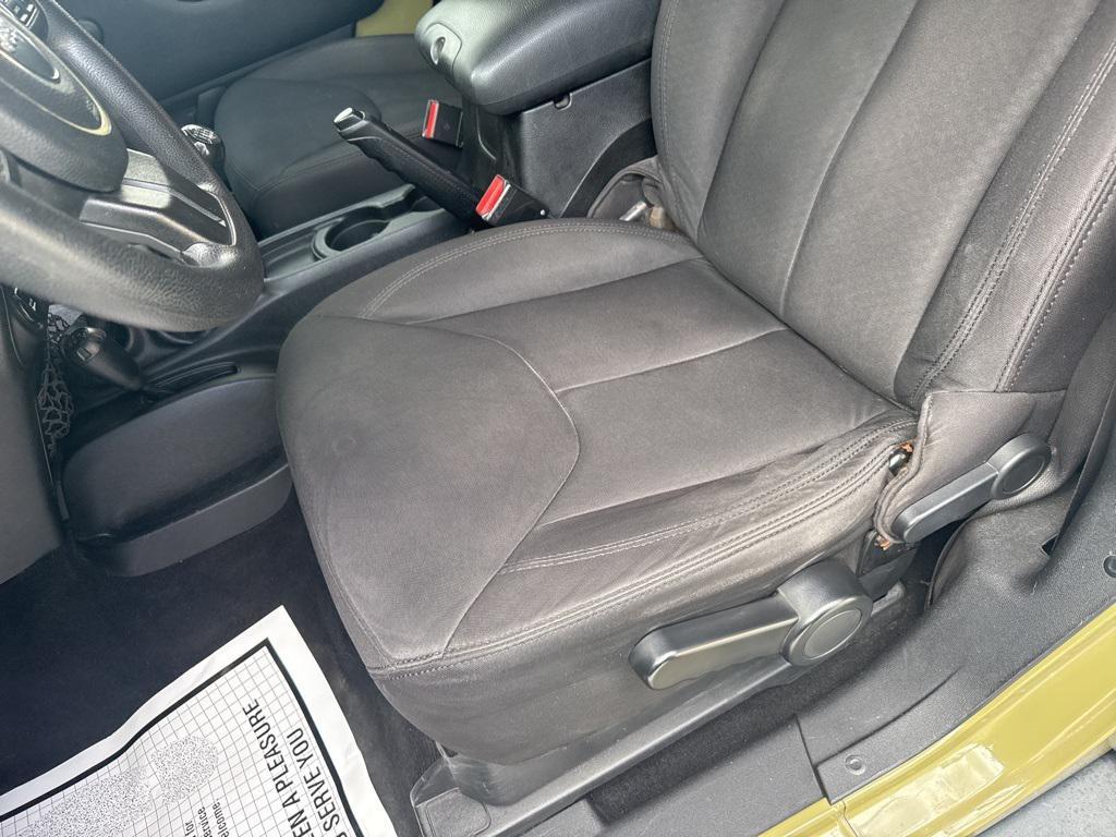 used 2013 Jeep Wrangler car, priced at $13,997