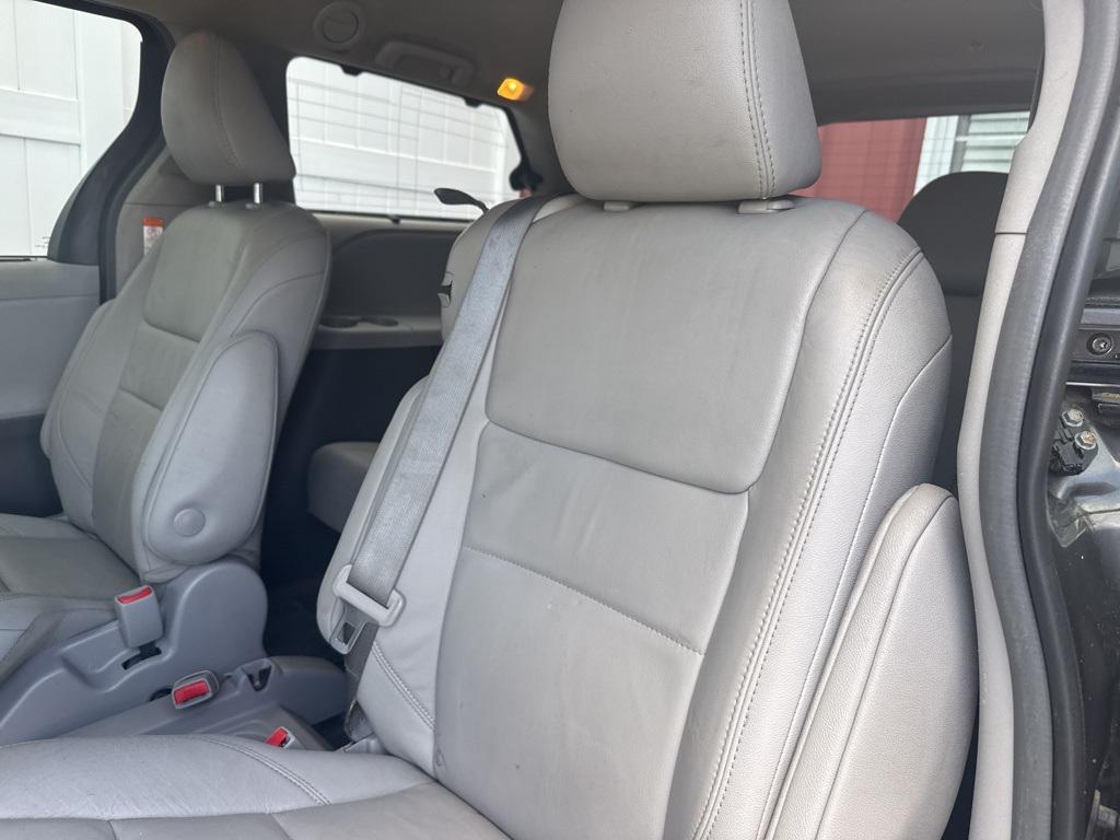 used 2018 Toyota Sienna car, priced at $21,997
