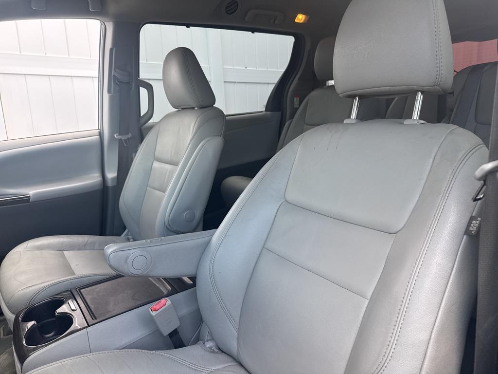 used 2018 Toyota Sienna car, priced at $21,997