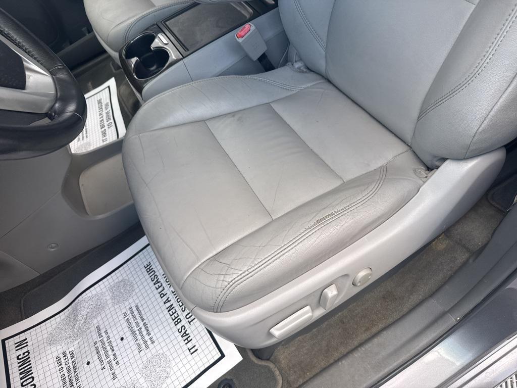 used 2018 Toyota Sienna car, priced at $21,997