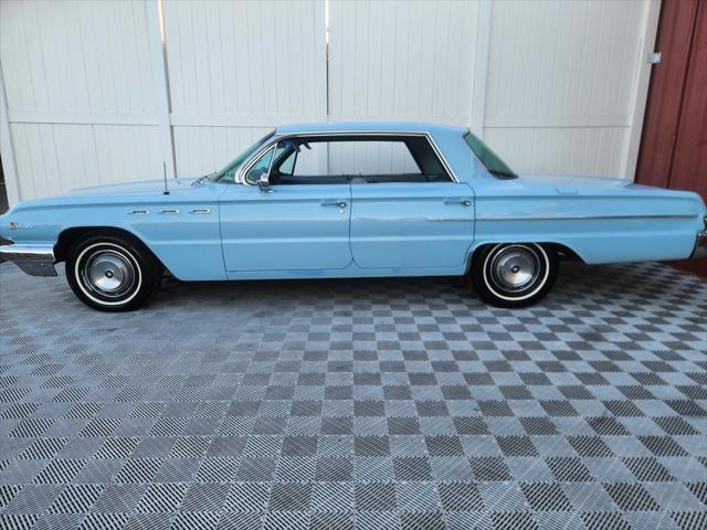 used 1962 Buick LeSabre car, priced at $12,500