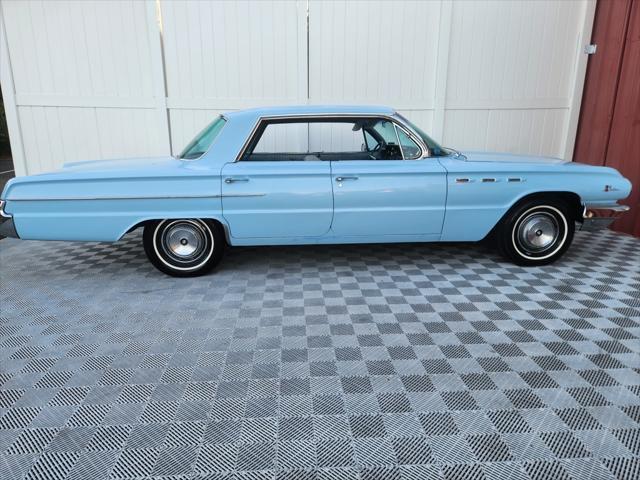 used 1962 Buick LeSabre car, priced at $12,500