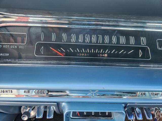 used 1962 Buick LeSabre car, priced at $12,500