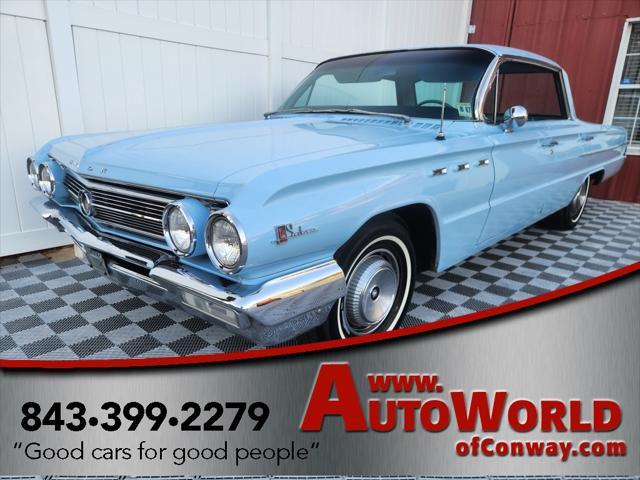 used 1962 Buick LeSabre car, priced at $12,500