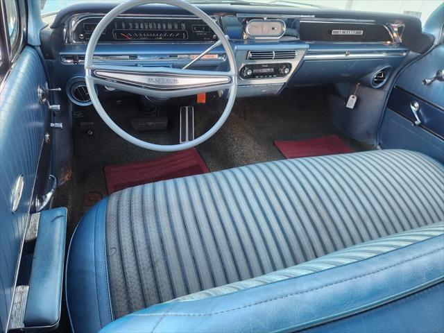 used 1962 Buick LeSabre car, priced at $12,500