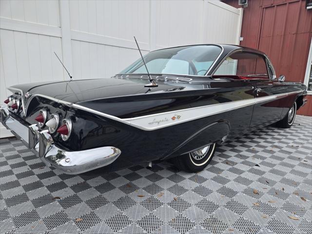 used 1961 Chevrolet Impala car, priced at $63,588