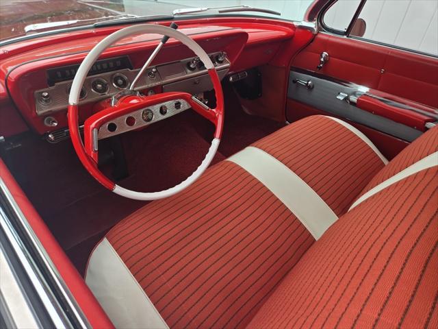 used 1961 Chevrolet Impala car, priced at $63,588
