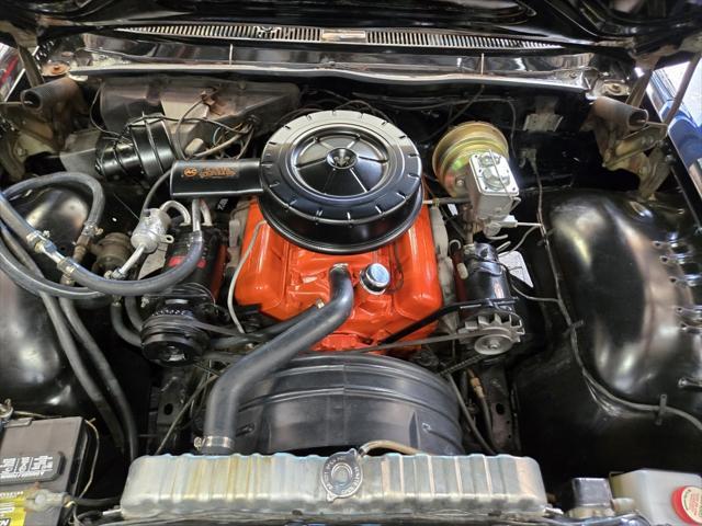 used 1961 Chevrolet Impala car, priced at $63,588