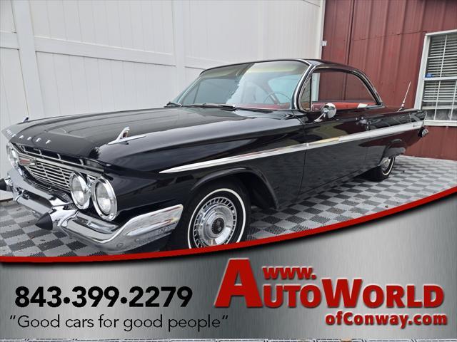 used 1961 Chevrolet Impala car, priced at $63,588