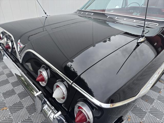 used 1961 Chevrolet Impala car, priced at $63,588