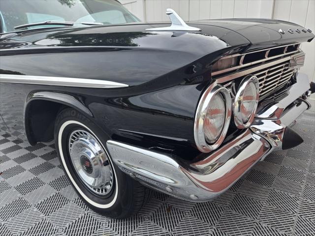 used 1961 Chevrolet Impala car, priced at $63,588