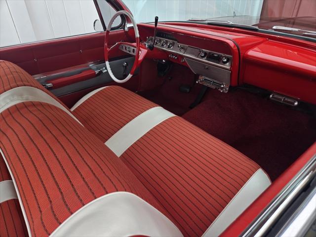 used 1961 Chevrolet Impala car, priced at $63,588