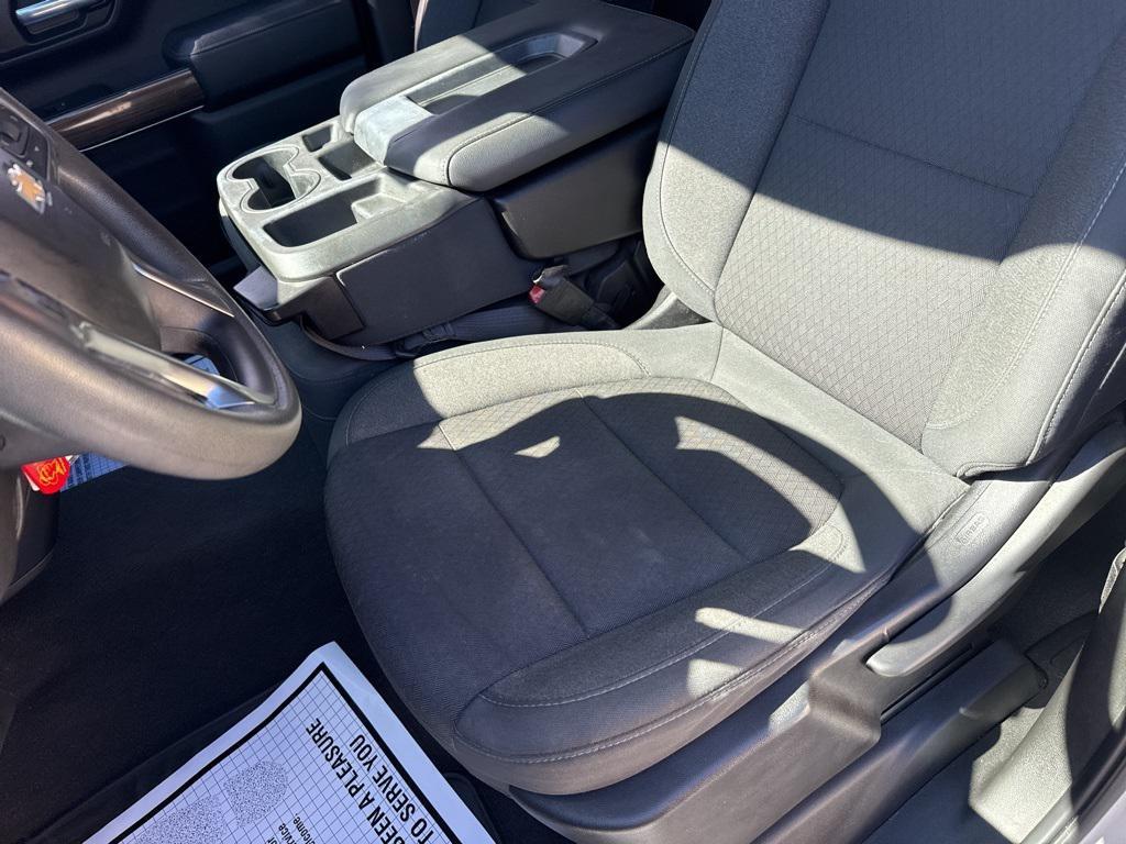 used 2020 Chevrolet Silverado 1500 car, priced at $25,997